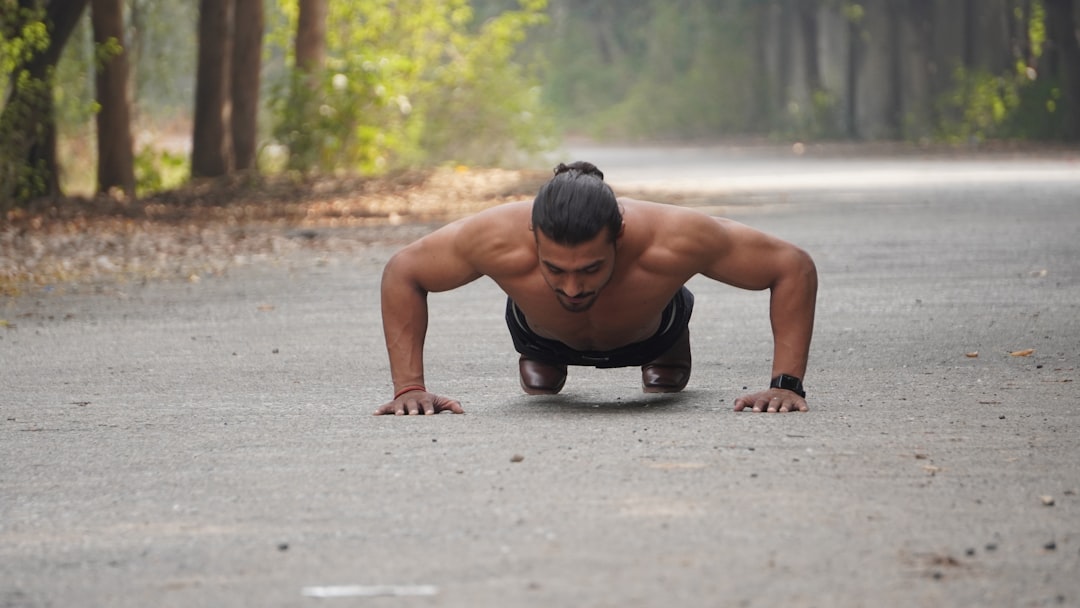 Compound Exercises That Build Total Body Strength