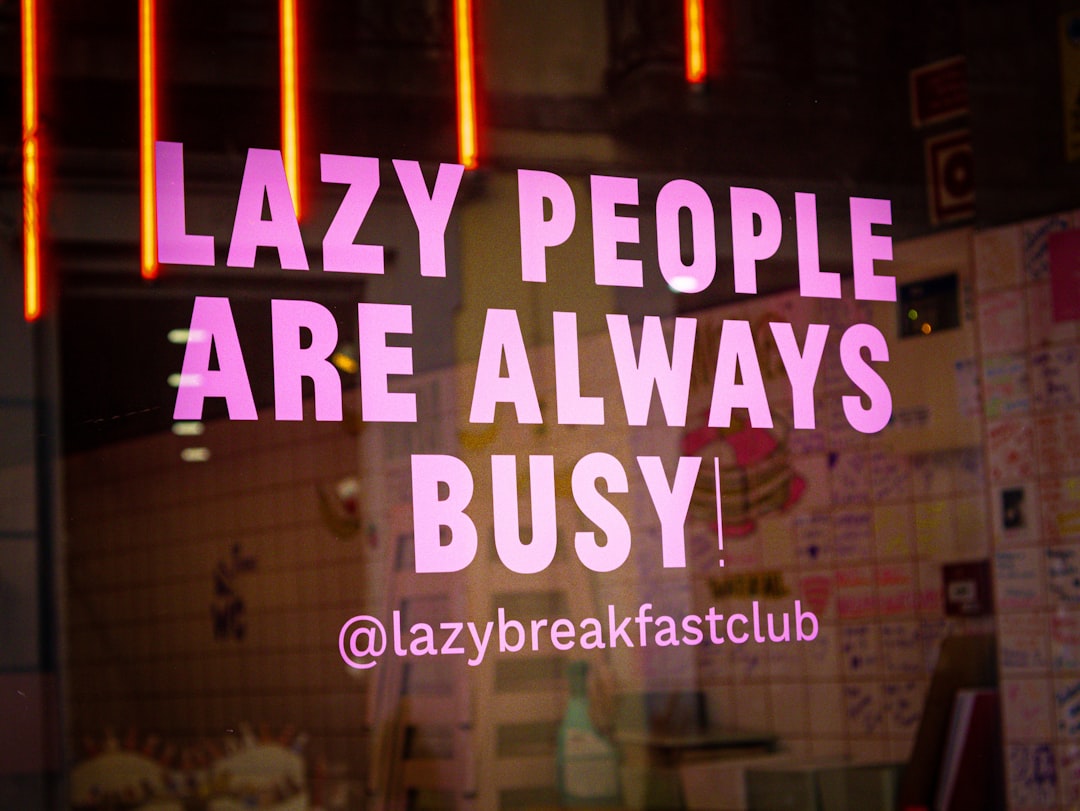 Lazy Fitness: The Anti-Hustle Movement