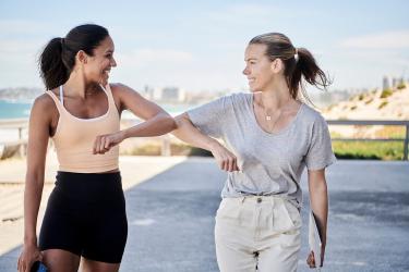 Menopause Fitness: Training Through the Musculoskeletal Syndrome